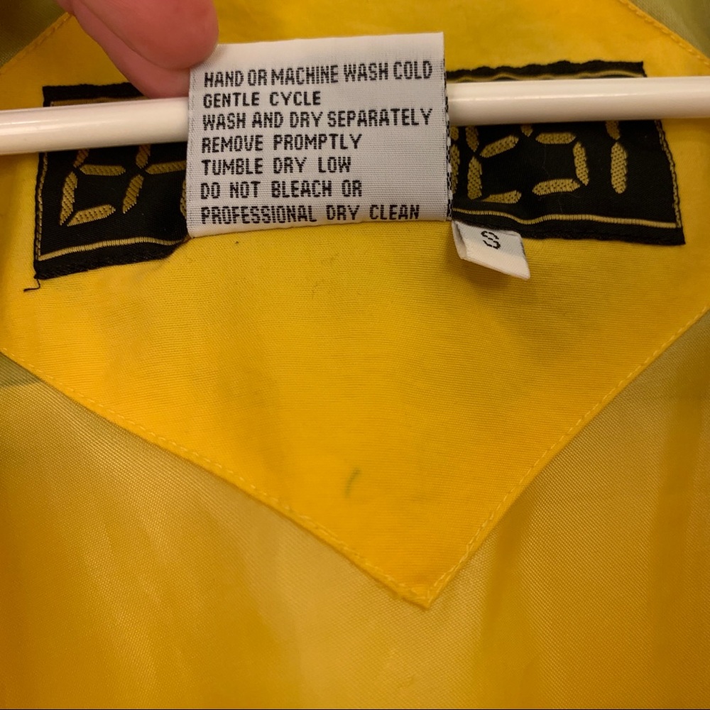 🚨SOLD Oversized 90s Vintage Streetwear Jacket - Picture 13 of 14